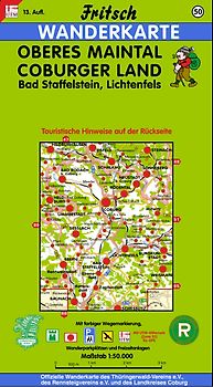 Oberes Maintal - Coburger Land