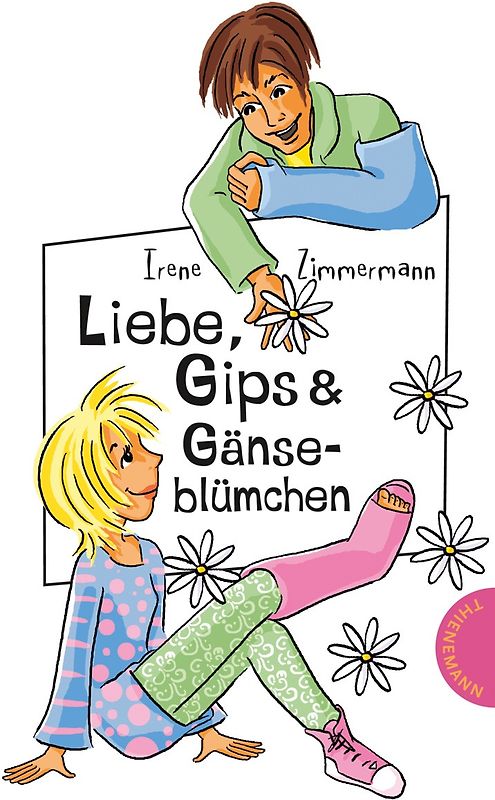 Liebe, Gips & Gänseblümchen