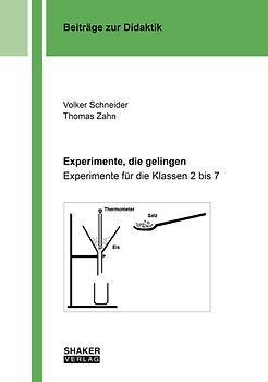 Experimente, die gelingen