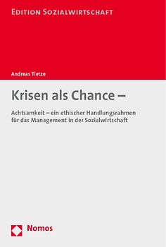 Krisen als Chance -