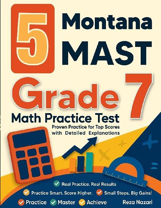 5 Montana MAST Grade 7 Math Practice Tests