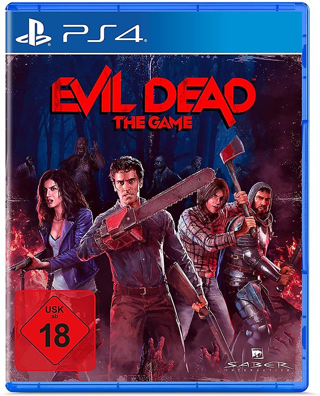 Evil Dead: The Game PlayStation 4