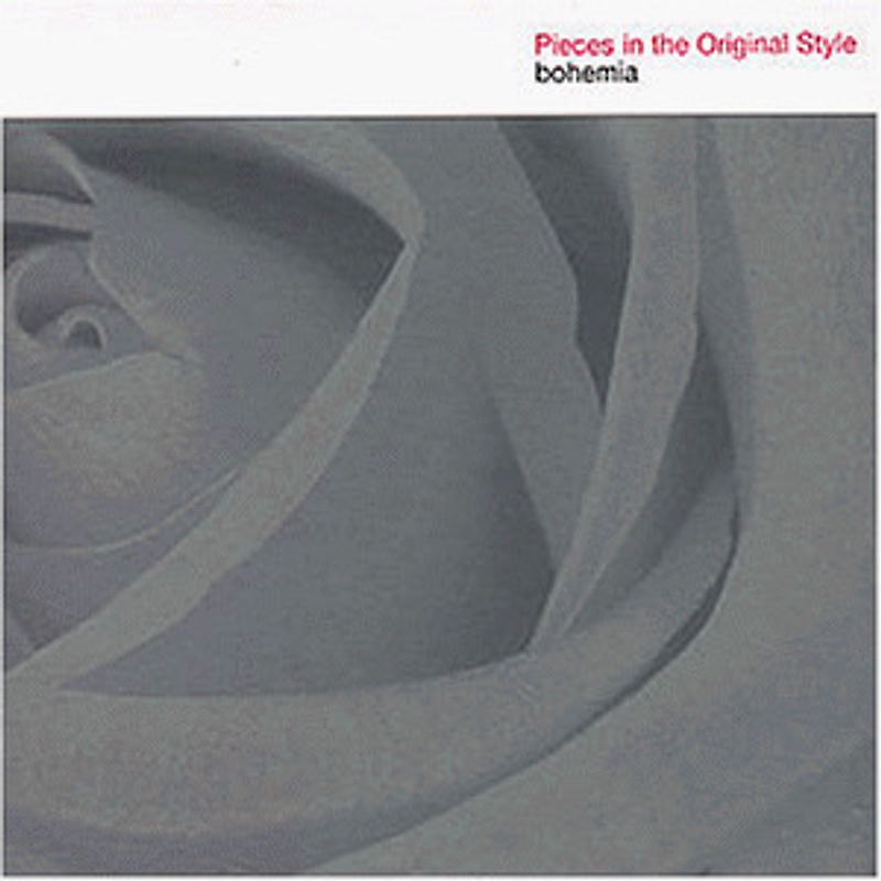 Hvk / Berstein / Mutter / Barber/Cage/Beethoven/Händel - Bohemia: Pieces In The Original Style