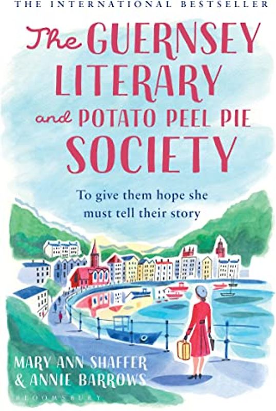 The Guernsey Literary and Potato Peel Pie Society
