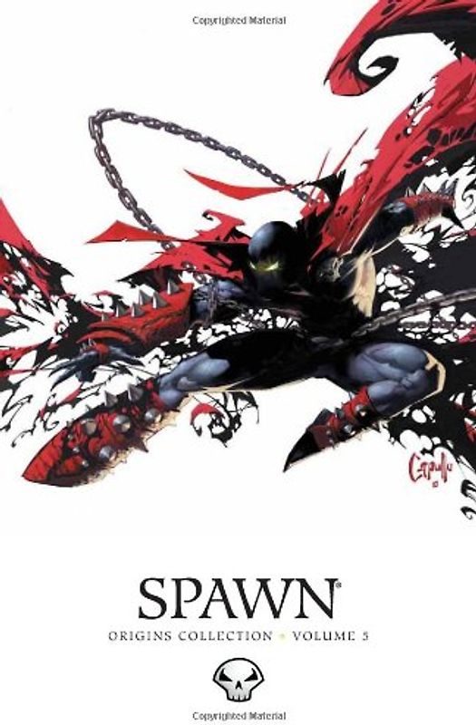 Spawn Origins - McFarlane, Todd