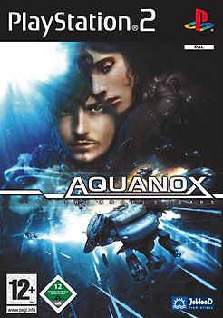 AquaNox: The Angel of Tears PlayStation 2