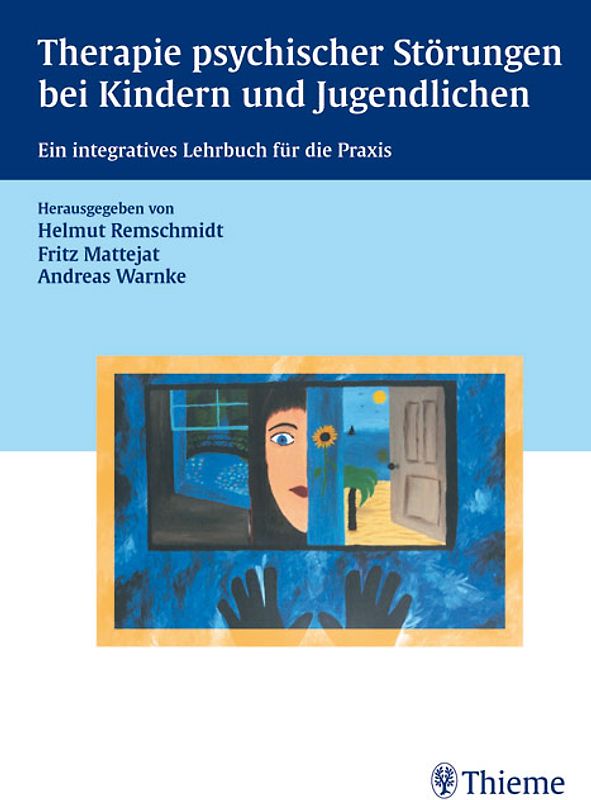Therapie psychischer Störungen bei Kindern und Jugendlichen