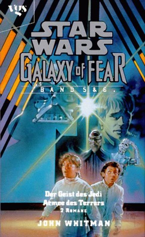 Der Geist des Jedi /Die Armee des Terrors
