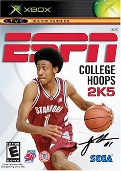ESPN College Hoops 2K5 [Internationale Version] Xbox