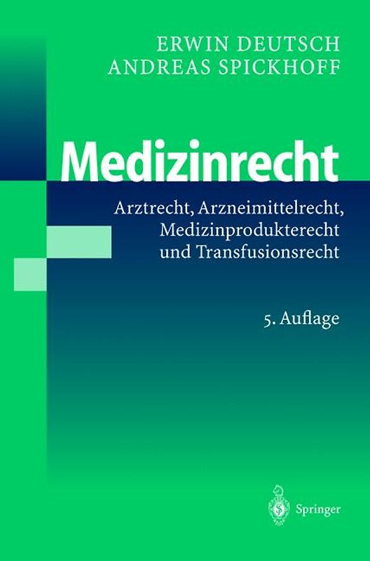 Medizinrecht