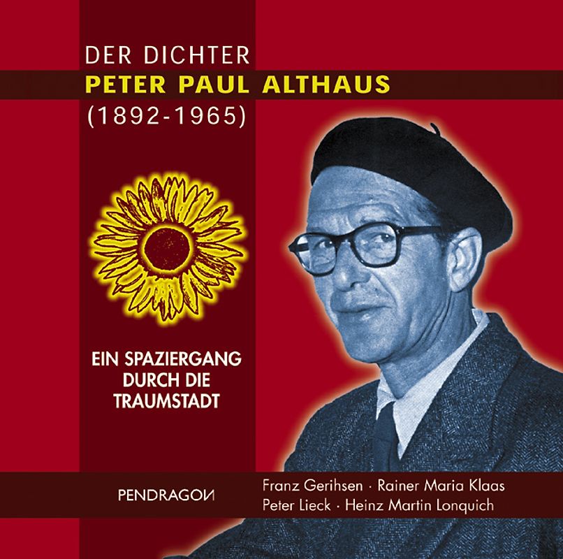 Ein Spaziergang in der Traumstadt. Gedichte und Lieder