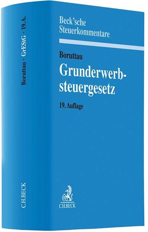 Grunderwerbsteuergesetz