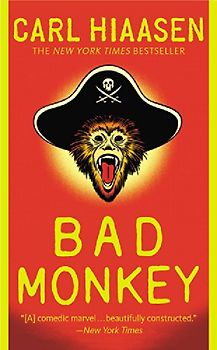 Bad Monkey - Hiaasen, Carl
