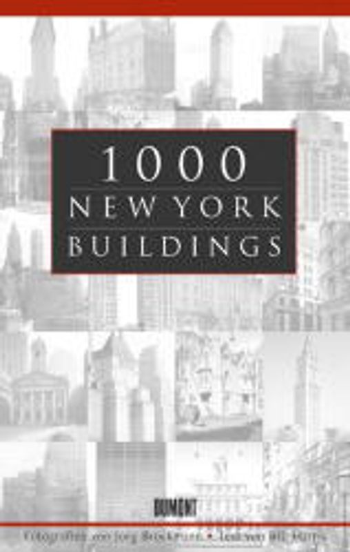 1000 New York Buildings