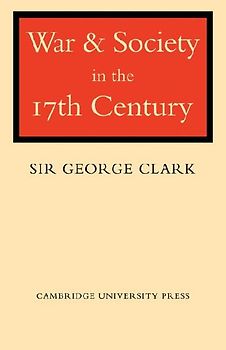 War and Society in the Seventeenth Century