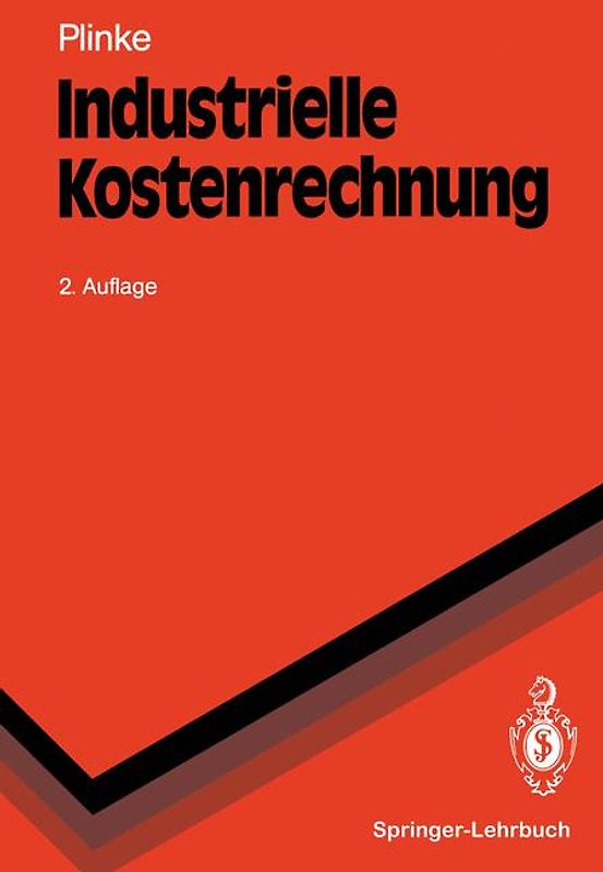 Industrielle Kostenrechnung