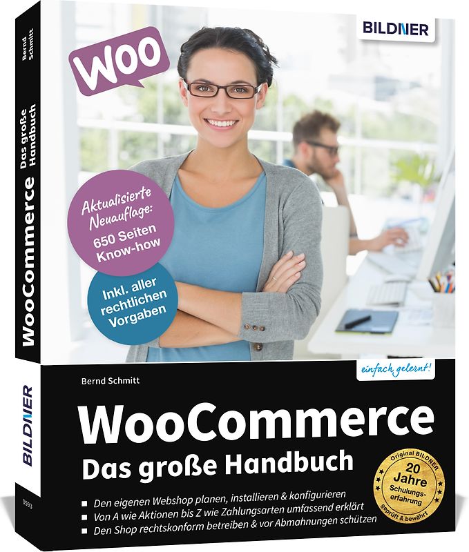 WooCommerce - Das große Handbuch