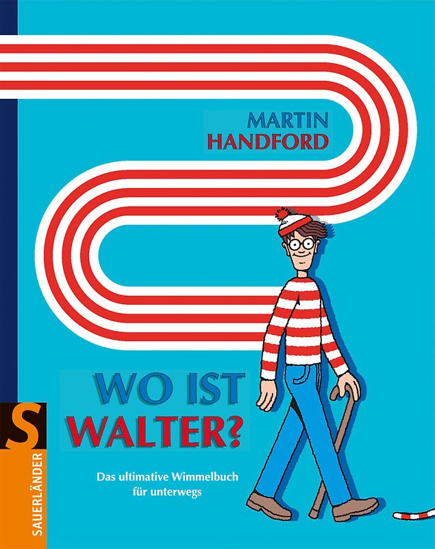 Wo ist Walter?