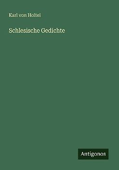 Schlesische Gedichte