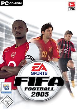 FIFA Football 2005 PC Spiele