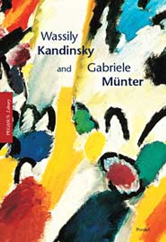 Wassily Kandinsky and Gabriele Münter