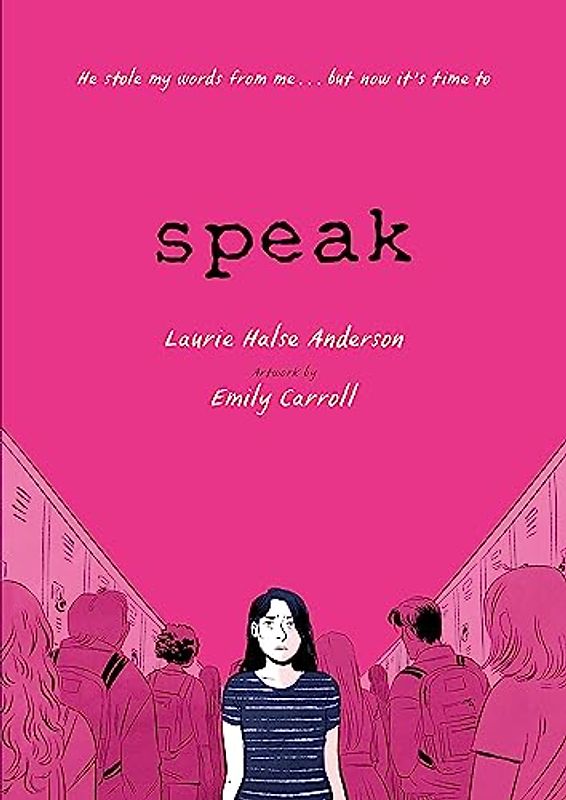 Speak: The Graphic Novel