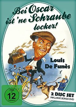 Bei Oscar ist 'ne Schraube locker [2 DVDs] DVD