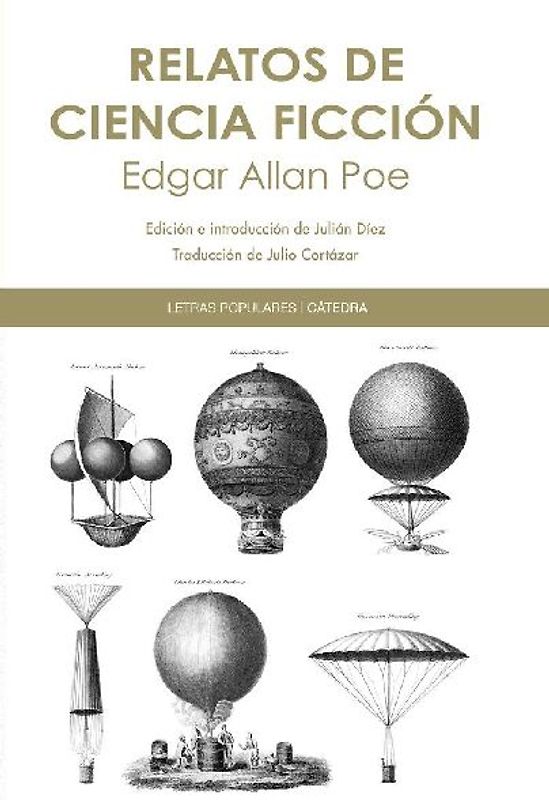 Relatos de ciencia ficción