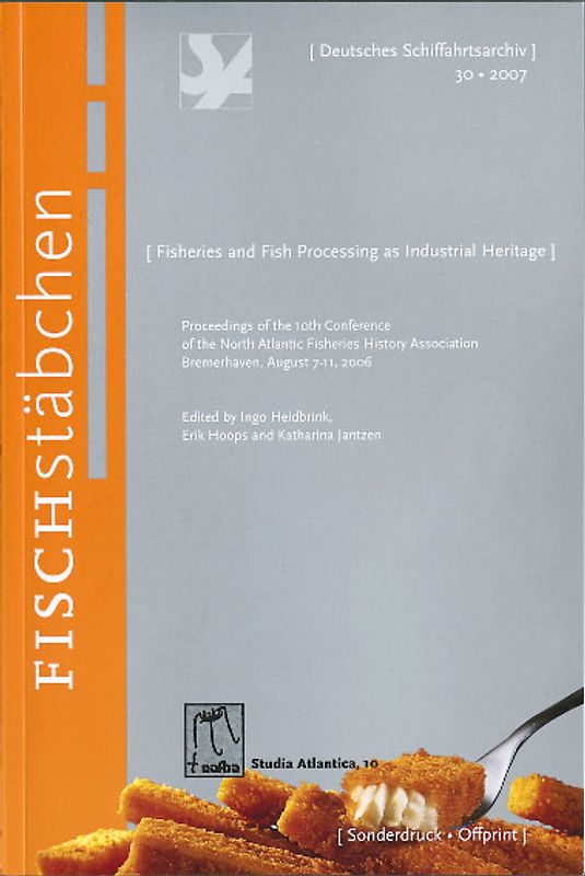 Fisheries and Fish Processing as Industrial Heritage