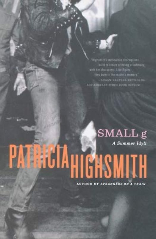 Small G: A Summer Idyll