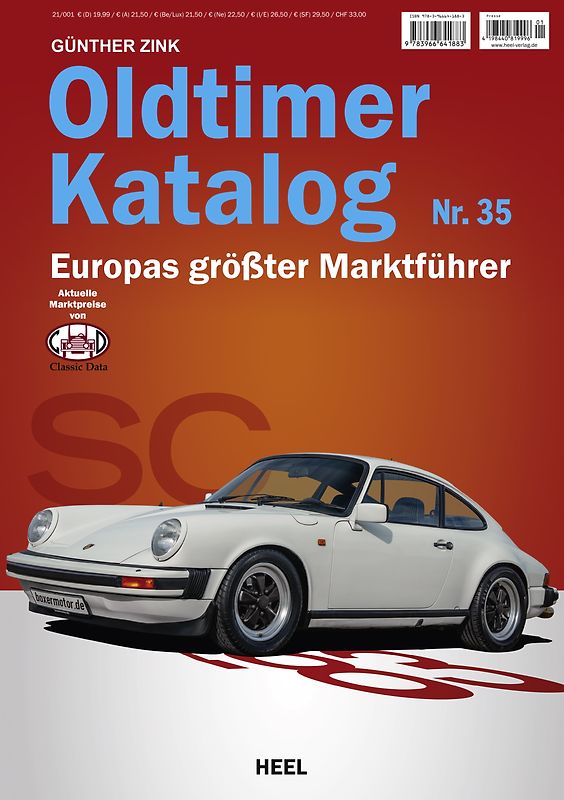 Oldtimer Katalog Nr. 35