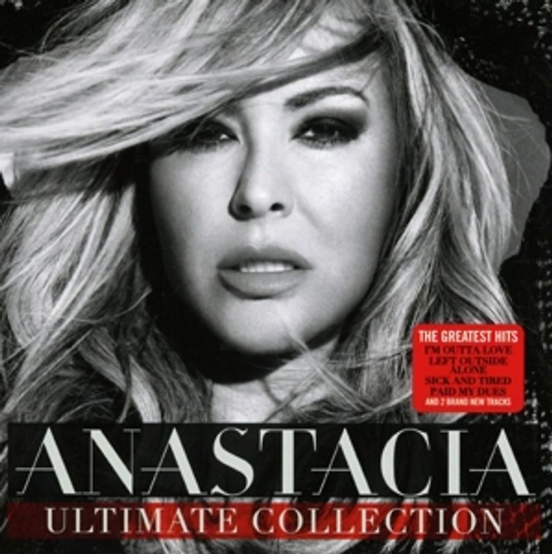 Anastacia - Ultimate Collection
