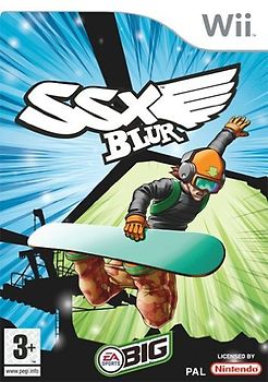 SSX Blur [Internationale Version] Nintendo Wii