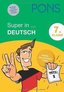 PONS Super in Deutsch / 7. Klasse