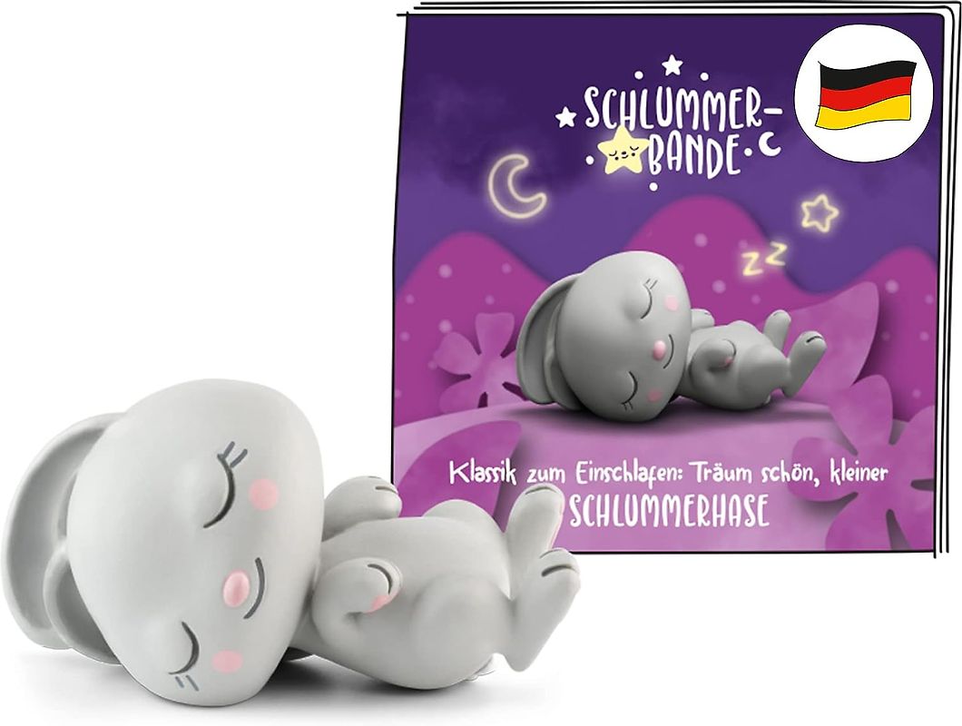 Tonies®: Klassik zum Einschlafen - Träum schön, Kleiner Schlummerhase