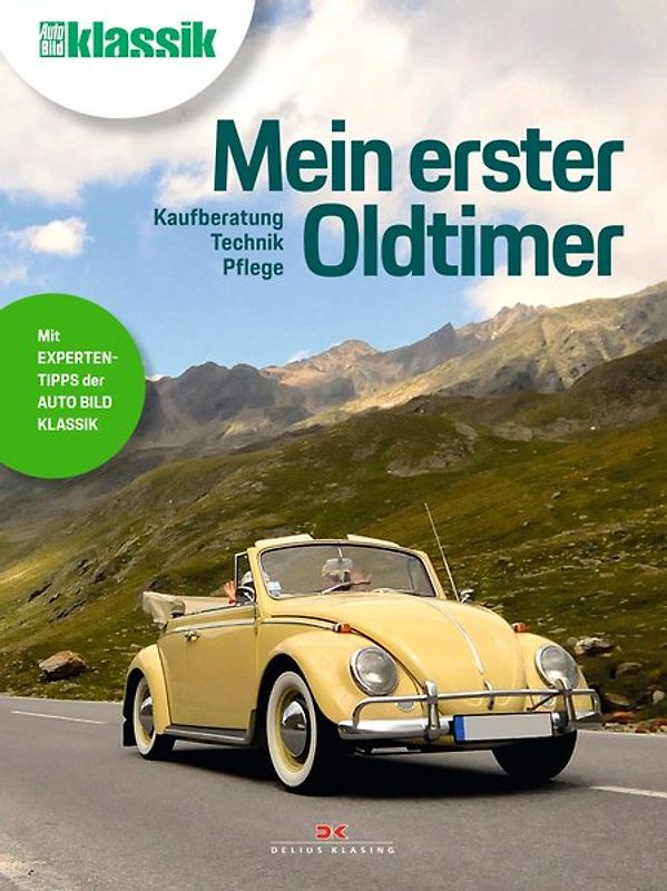 Mein erster Oldtimer
