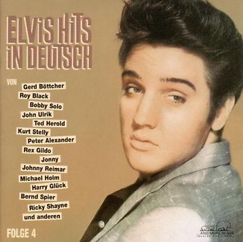 Various - Elvis Hits in Deutsch,Folge 4