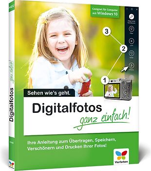 Digitalfotos – ganz einfach!