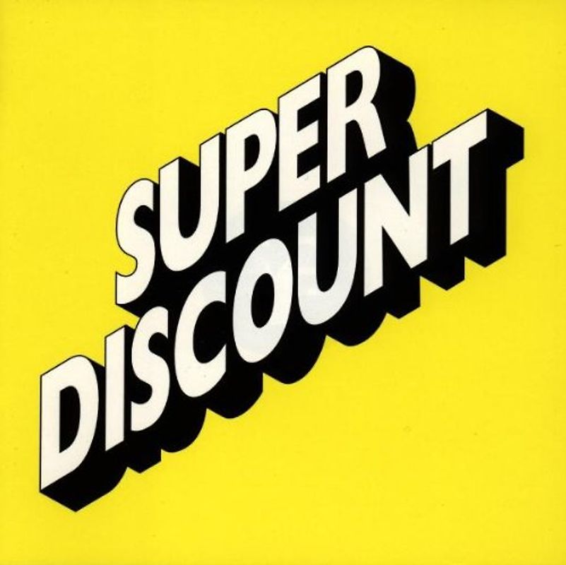 Etienne de Crecy - Super Discount 1