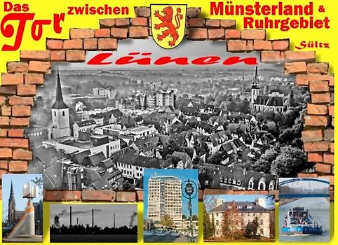 Lünen - Das Tor zwischen Münsterland und Ruhrgebiet