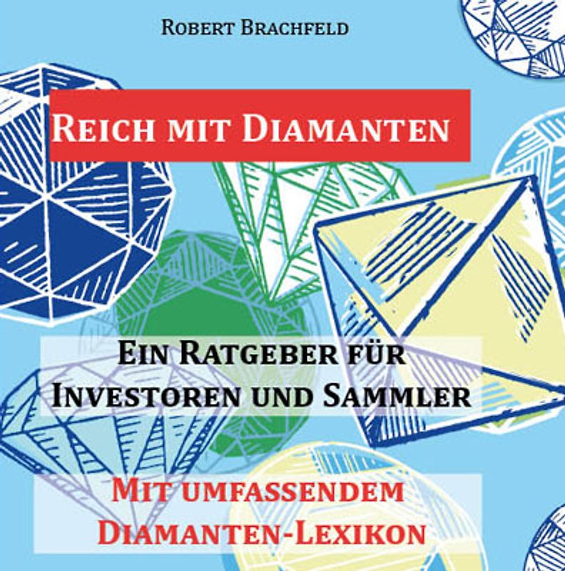 Reich mit Diamanten