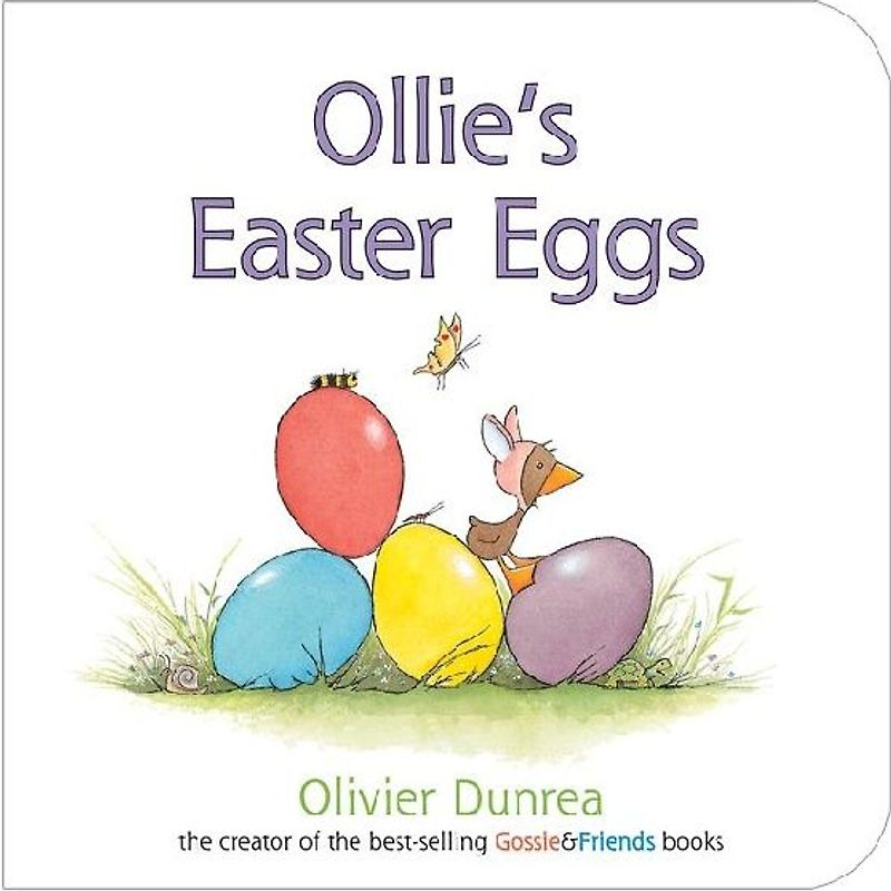 Ollie's Easter Eggs