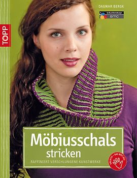 Möbiusschals stricken