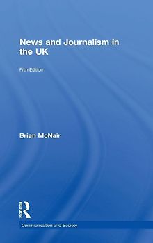 News and Journalism in the UK