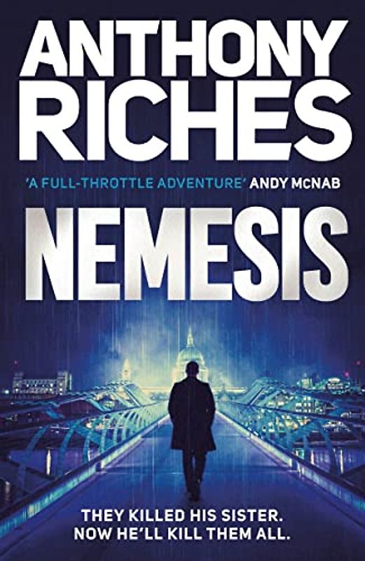 Nemesis (Michael Bale, 1)