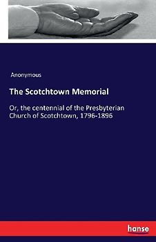 The Scotchtown Memorial