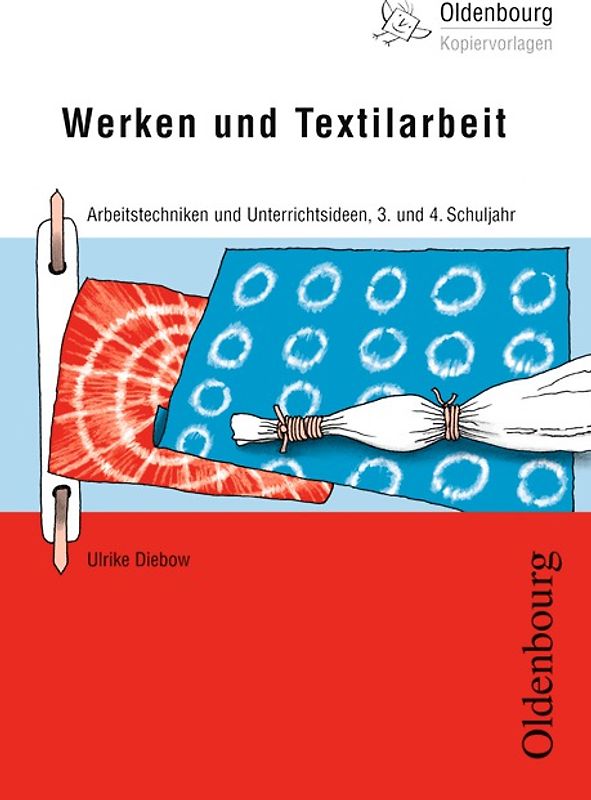 Oldenbourg Kopiervorlagen / Werken und Textilarbeit