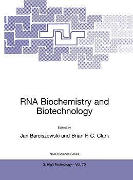 RNA Biochemistry and Biotechnology
