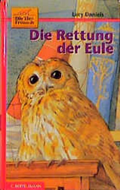 Die kleinen Tierfreunde / Die Rettung der Eule
