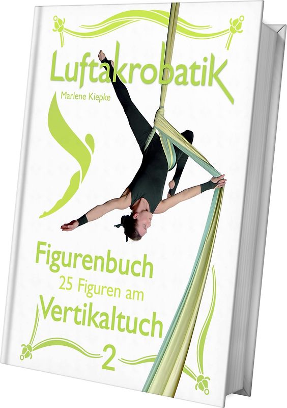 Luftakrobatik Figurenbuch Vertikaltuch 2